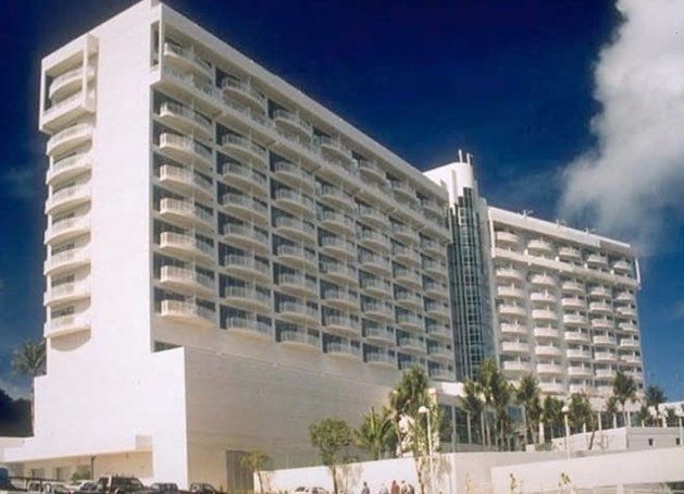 Verona Resort & Spa Tumon Exterior foto